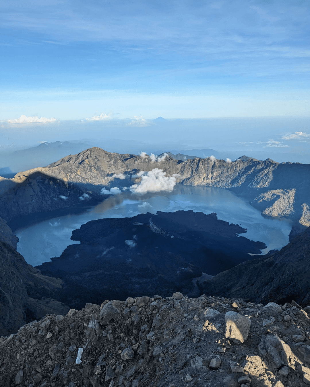 Mount Rinjani: Conquer the Roof of Lombok