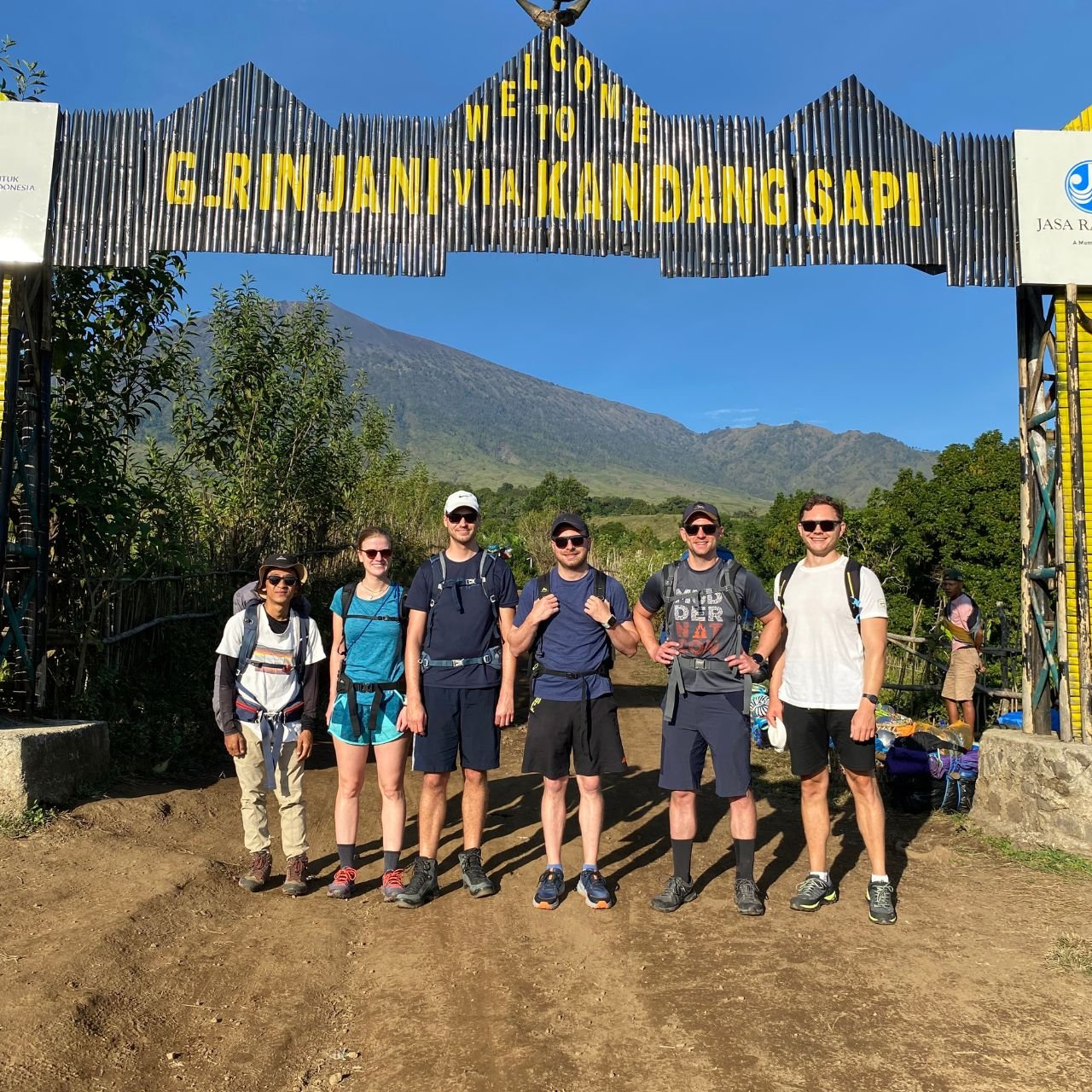 2D1N Rinjani Summit Trek: Express Sembalun Route